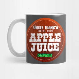 Uncle Franks Special Apple Juice T-Shirt Mug